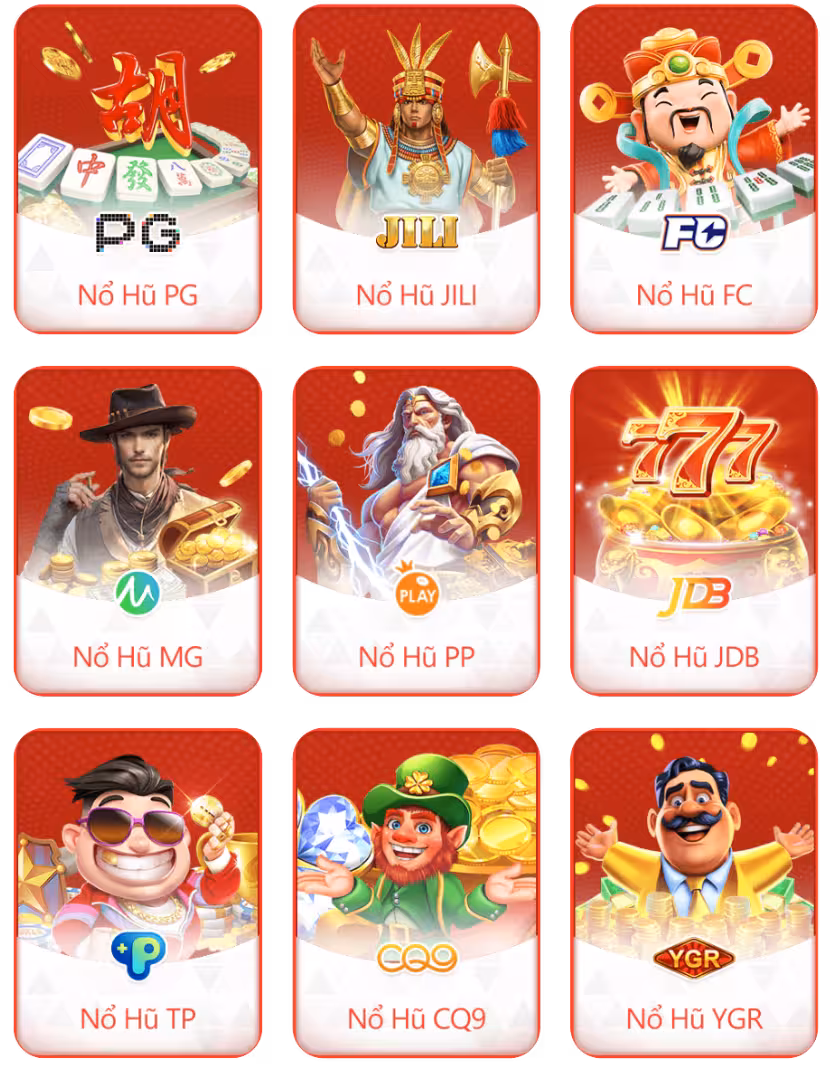 Nổ hũ ev8888